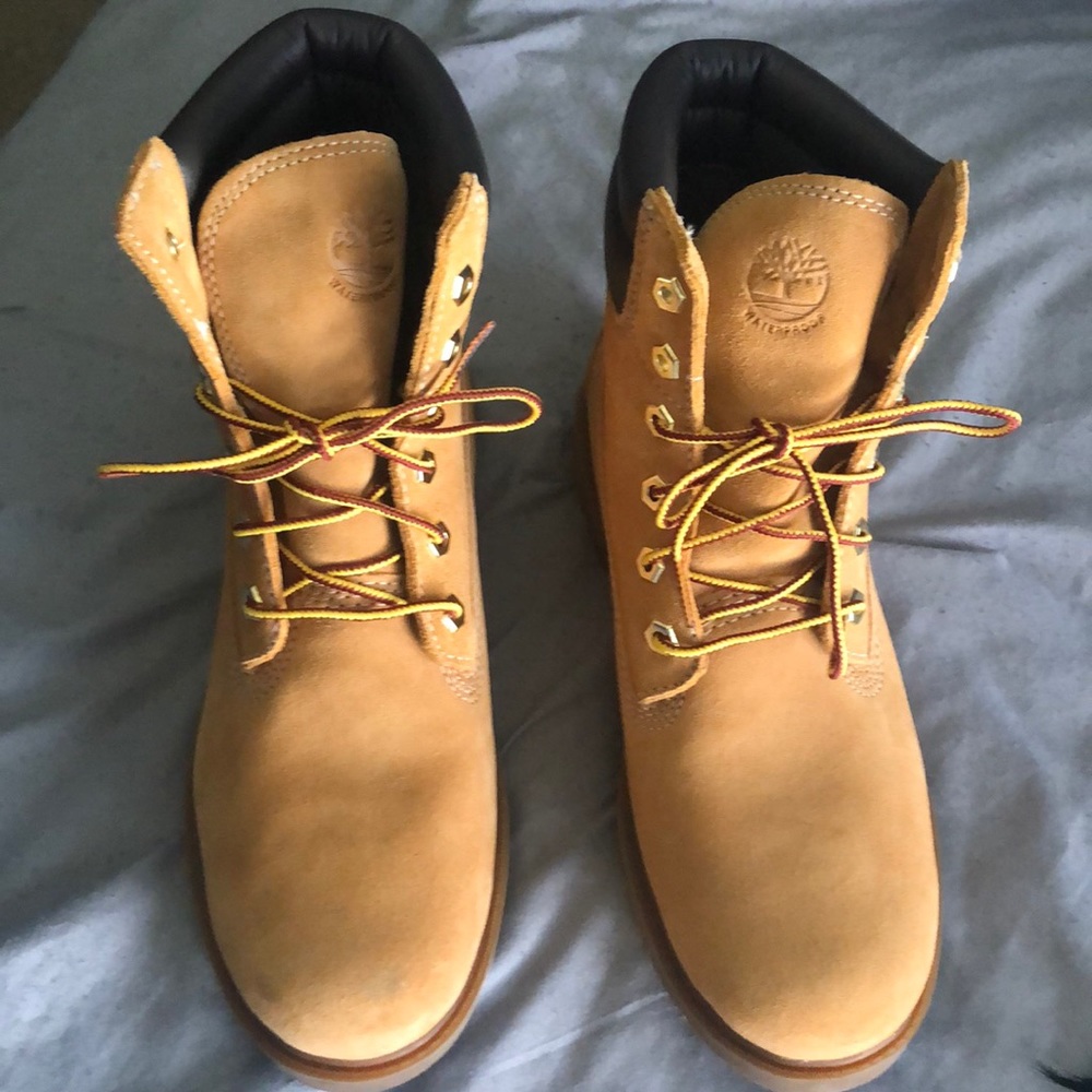 Timberland Boots !!